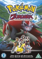 Pokemon: Zoroark - Master of Illusions (ENG)