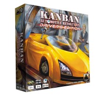 Kanban: Automotive Revolution, Driver\'s Edition