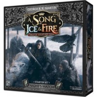 A Song of Ice & Fire: Night\'s Watch Starter set