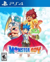 Monster Boy & the Cursed Kingdom