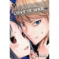 Kaguya-Sama: Love is War 5