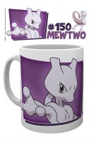 Muki: Pokemon - Mewtwo Mug