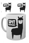 Muki: Llama Life - Spit Happens