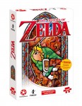 Palapeli: The Legend of Zelda - Link Adventurer + Juliste (360 pieces)