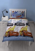 Pussilakanasetti: Disney CARS 3 - Lightning McQueen Single Duvet