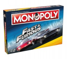 Monopoly Fast & Furious