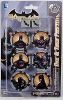 DC Heroclix: Batman Dice & Token Pack