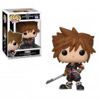 Funko Pop! Vinyl: Kingdom Hearts - Sora (Red & Black)