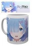 Muki: Re:Zero - Rem face