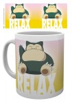 Muki: Pokemon - Snorlax