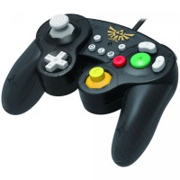 HORI: Super Smash Bros Gamepad - Zelda ohjain