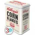 Silytysrasia: Kellogg's Corn Flakes (Teksti)