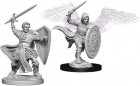 D&D Nolzur's Marvelous Unpainted Minis: Aasimar Male Paladin