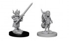 D&D Nolzur's Marvelous Unpainted Minis: Halfling Male Fighter