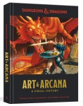 Dungeons and Dragons: Art and Arcana, A Visual History (HC)