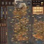 Game Of Thrones Boardgame: Mother of Dragons Deluxe Gamemat