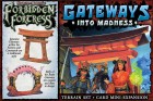 Forbidden Fortress: Gateways into Madness Expansion