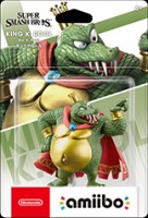 Nintendo Amiibo: King K. Rool