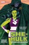 She-Hulk by Soule & Pulido Complete Collection