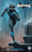 Nightwing 7: The Bleeding Edge