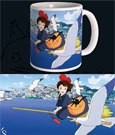 Muki: Studio Ghibli Mug Kiki (300ml)