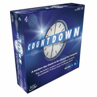 Countdown The Board Game