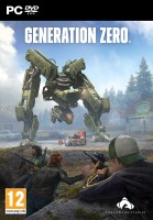 Generation Zero (EMAIL - ilmainen toimitus)