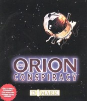 Orion Conspiracy PC CD-ROM (Kytetty)