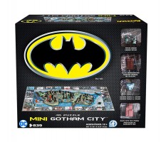 Palapeli: 4D Mini: Batman - Gotham City