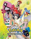 Pokemon Horizon: Sun & Moon vol. 3