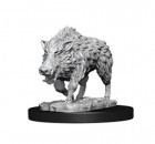 Pathfinder Deep Cuts Unpainted Miniatures: Wild Boar