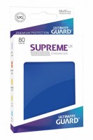 Korttisuoja: Ultimate Guard Supreme UX Blue (80kpl)