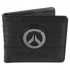 Lompakko: Overwatch - Concealed Bi-Fold Wallet Black