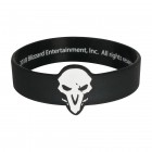 Ranneke: Overwatch - Reaper Rubber Bracelet