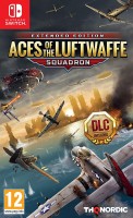 Aces Of The Luftwaffe - Squadron Edition