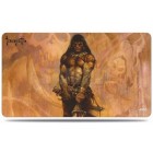 Pelimatto: MtG - Frank Frazetta - Barbarian