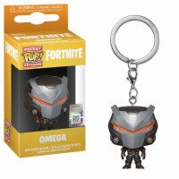 Avaimenper: Pocket Pop! - Fortnite, Omega (Full Armour)