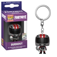 Avaimenper: Pocket Pop! - Fortnite, Burnout