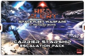 Red Alert - Space Fleet Warfare: Carrier Escalation Pack