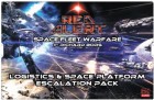 Red Alert - Space Fleet Warfare: Logistics & Space Platform Escalation Pack