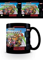 Muki: Super Nintendo - Super Mario Kart Coffee Mug
