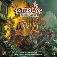 Zombicide: Green Horde -Friends and Foes