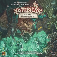 Zombicide: Green Horde -No Rest for the Wicked