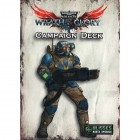 Warhammer 40K Wrath & Glory RPG: Campaign Card Deck