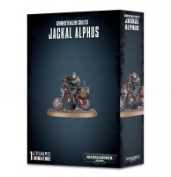 Genestealer Cults Jackal Alphus