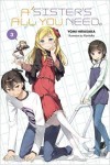 Sister's All You Need Light Novel 3