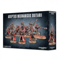 Adeptus Mechanicus: Skitarii