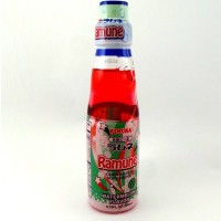 Juoma: Ramune - Vesimeloni (200ml)