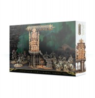Age Of Sigmar: Flesh-eater Courts: Charnel Throne