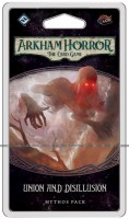 Arkham Horror: The Card Game - Union and Disillusion Mythos Pack